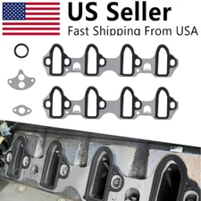 For Fel-Pro Intake Manifold Gasket Set For Chevrolet LS 5.3L 4.8L 6.0L 6.2 NEW