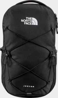 THE NORTH FACE Jester Everyday Laptop Backpack, TNF Black