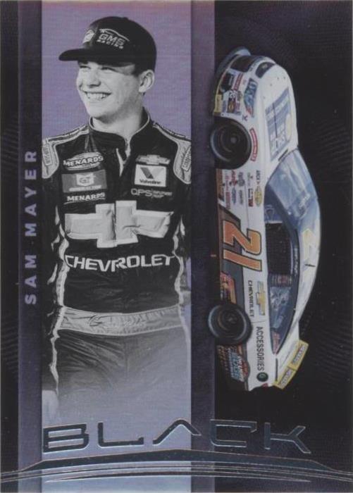 2021 Panini Chronicles - Sam Mayer #13 - 1 of 1
