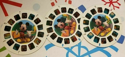mickey mouse clubhouse view master