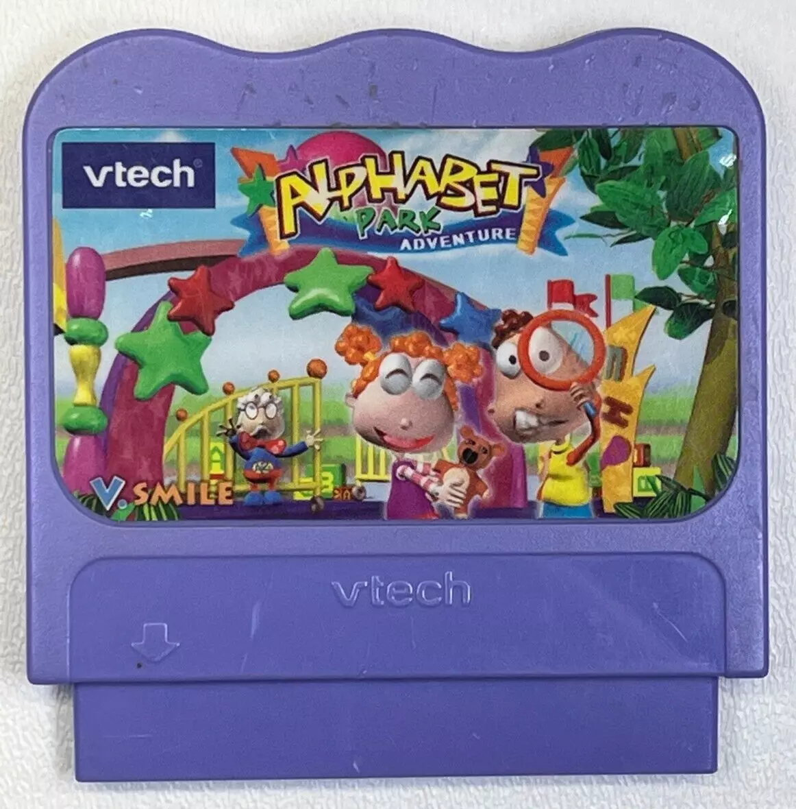 Vtech v on sale smile cartridges