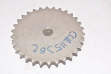 Martin 35B30SS Bore Sprocket - 35 / 3/8 in, B Hub, 30 Teeth