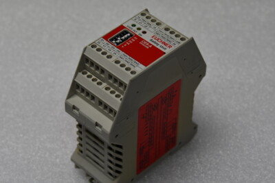 EUCHNER SAFETY UNIT CES-A-AEA-04B,  ID.-NR.: 072000