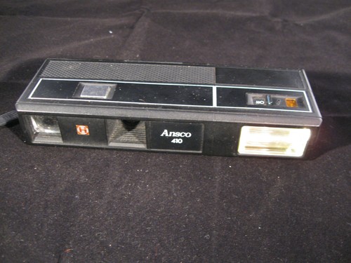 Ansco 410 Vintage Point And Shoot Film Camera - 第 1/7 張圖片