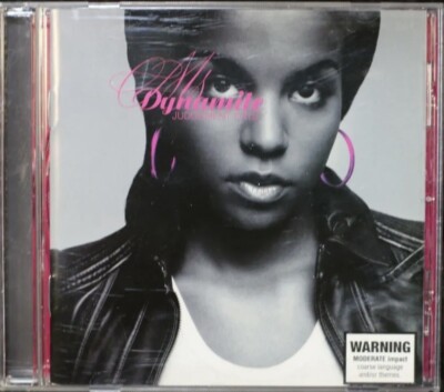 Ms. Dynamite    Judgement Days   - CD Album - Free Postage