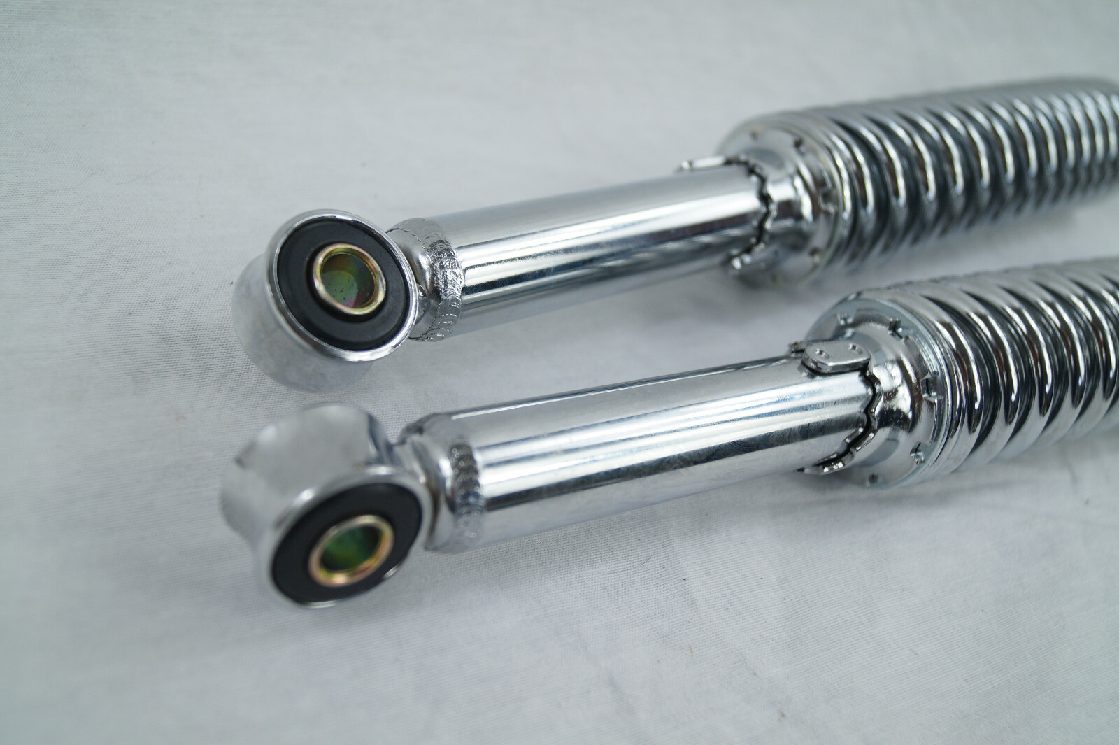 Rear front Shock absorber 310mm for Simson Schwalbe KR51 /1/2 / Star SR4-2 Craftride SVH1 Rear front Shock absorber 310mm for Simson Schwalbe KR51 /1/2 / Star SR4-2 Craftride SVH1