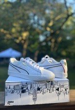 Puma Clyde Flagship NYC Low Top Men's Size 8