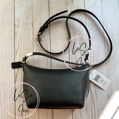 Coach Damen kleine Umhängetasche mit Reißverschluss oben CW336 / CW338 / CX604 - Bild 31 von 75