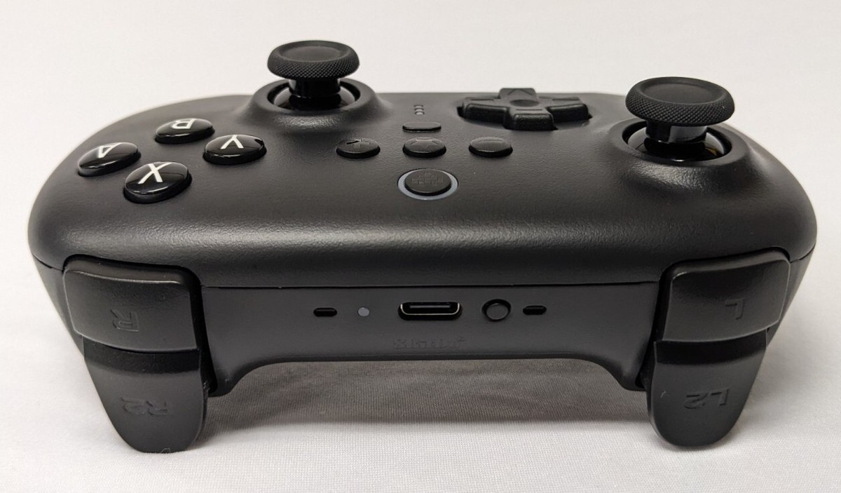 8bitDo Ultimate Controller BT ブラック Amazon.com: 8Bitdo Ultimate Bluetooth Controller with