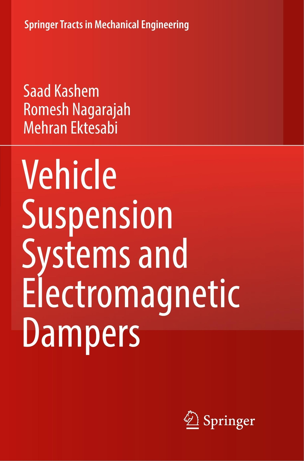 Thumbnail - Vehicle Suspension Systems And Electromagnetic Dampers | Saad Kashem
