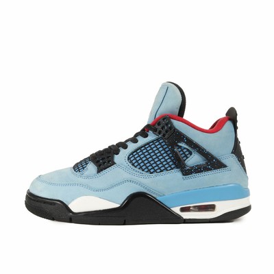 Nike Size: 25.0cm TRAVIS SCOTT AIR JORDAN 4 RETRO (308497-406 