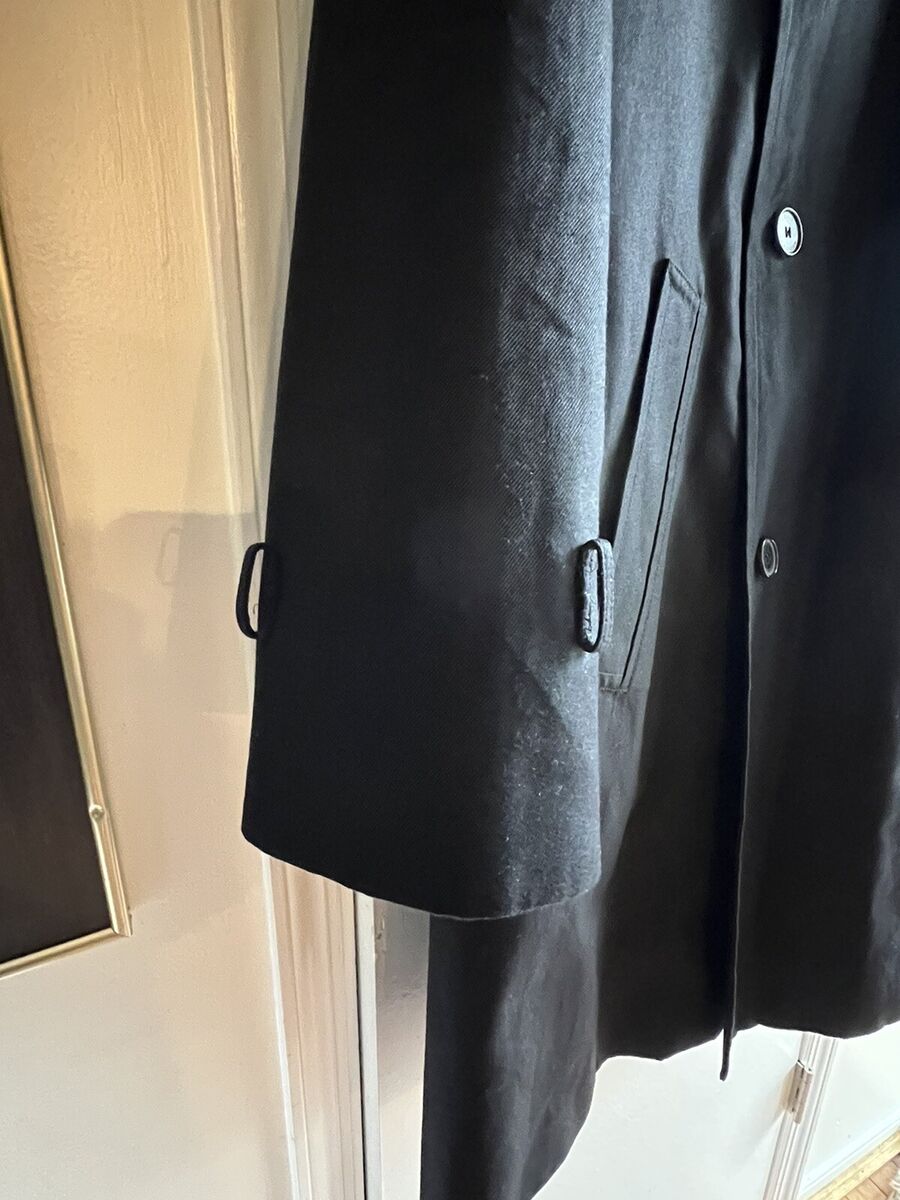 Louis Vuitton Scalloped Edge Trench Coat