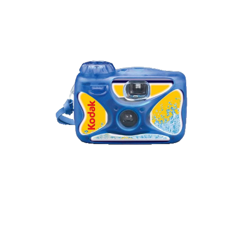 Kodak Ultra Sport Underwater Disposable Camera Expiry 06/2026