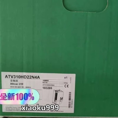1PC Brand New ATV310HD22N4A  Variable Speed Drive ATV310HD22N4A