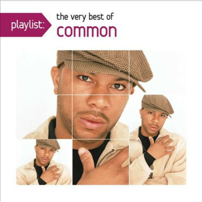 Common    Playlist: The Very Best Of Common    - CD NEU