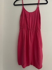 Womens Old Navy Pink Dress Size X-Small