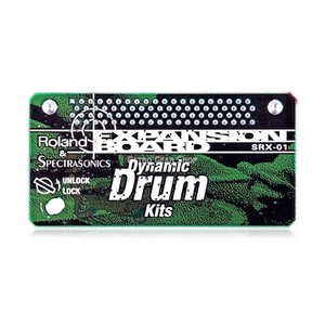 Roland SRX Expansion Cards | eBay