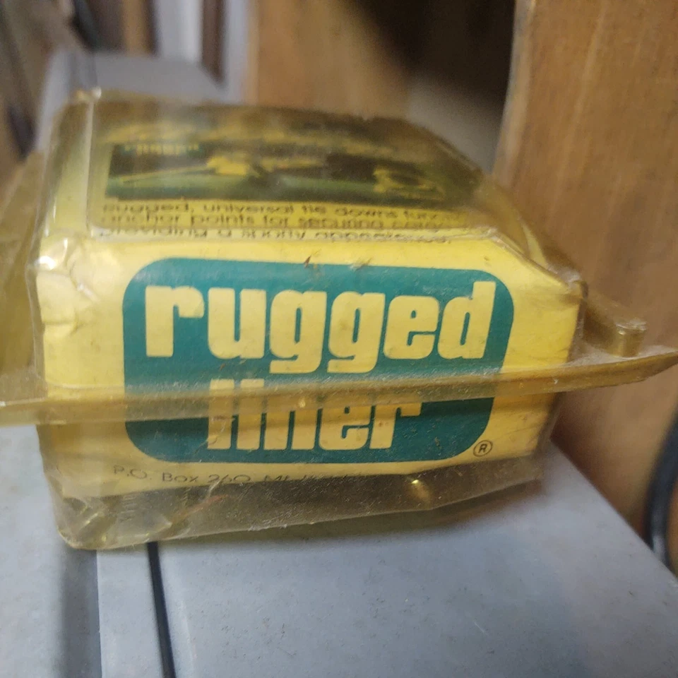 Par de gravatas forro robusto novo na caixa  - Imagem 2 de 4