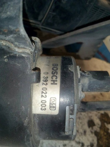 0580000018 Heizungspumpe für MERCEDES-BENZ SL 55 AMG (230.474) 2001 3187349