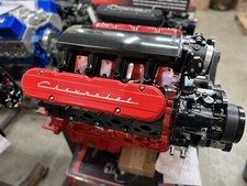 Ls Chevy Ls 5.3 450-525hp Complete Crate Engine Pro-built Lq Ls2 Ls6 6.2 Lsx Ls3