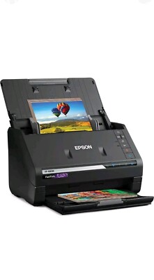 FOTOSCANNER MIETEN ab 7 Tage - Epson FastFoto FF-680W