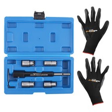 Injectors sealing seat cutter set CDI engines injectors for Mercedes BMW PSA