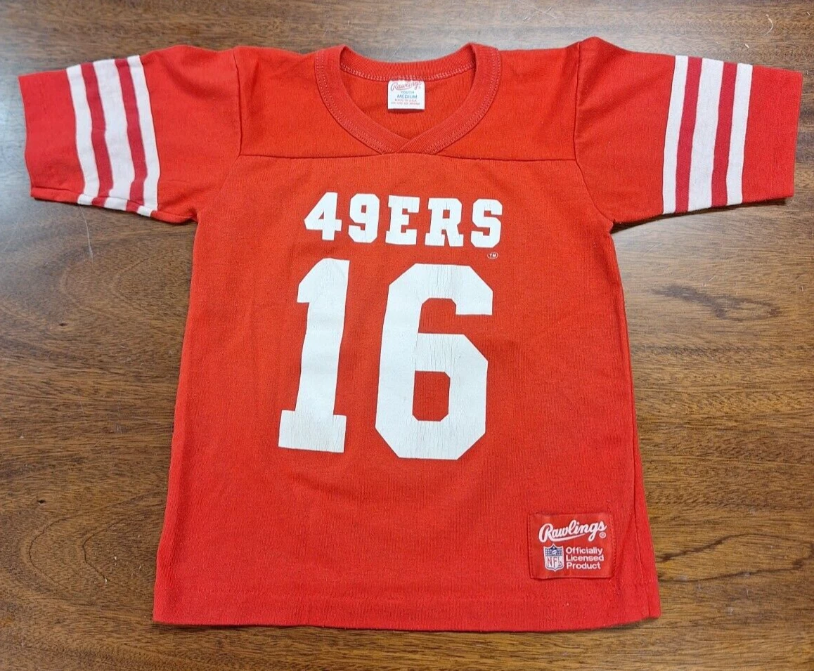 Rawlings San Francisco 49ers Sports Fan Apparel & Souvenirs for