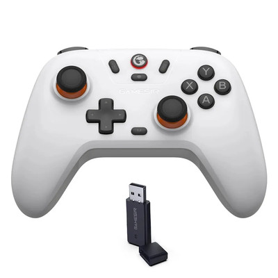 Gamesir Nova Lite Wireless Gamepad Controller with Bluetooth, Dongle, Wired for 