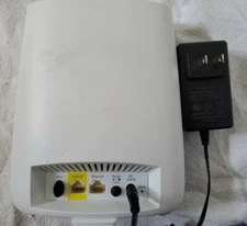 NETGEAR Orbi AC2200 Tri-Band Mesh Smart Wi-Fi Router only - RBR20, tested good