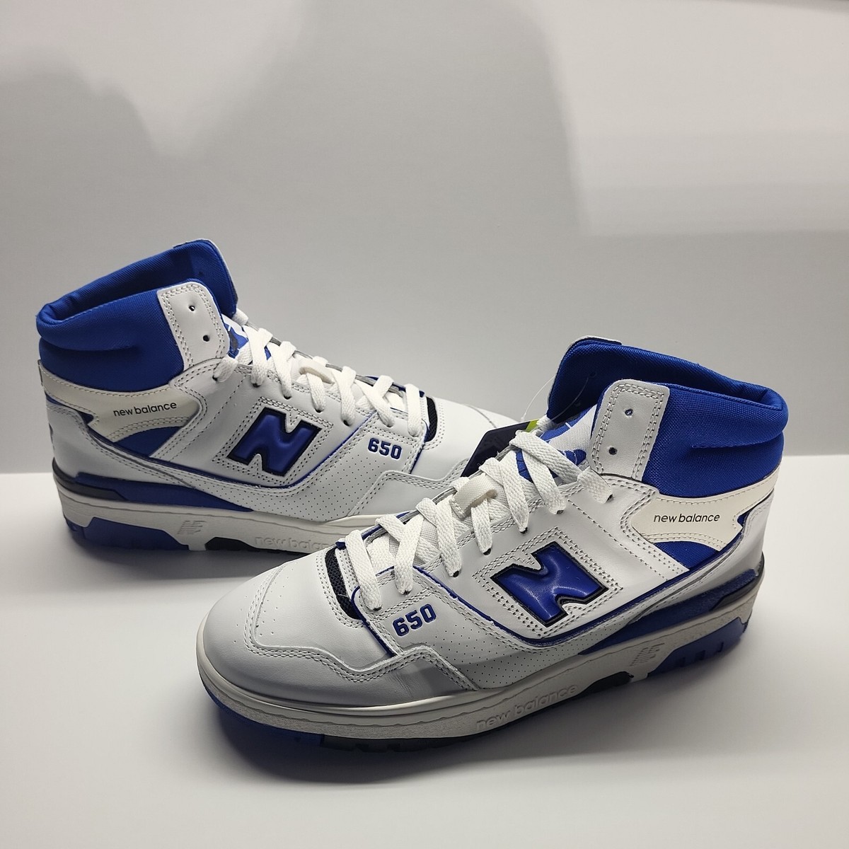 New Balance 650 R White Blue 2022 size US EU 42
