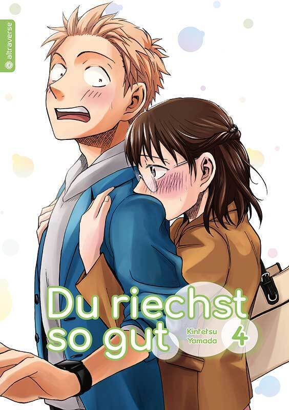 Thumbnail - Du Riechst So Gut 04 | Kintetsu Yamada | 2021 | Deutsch | Ase To