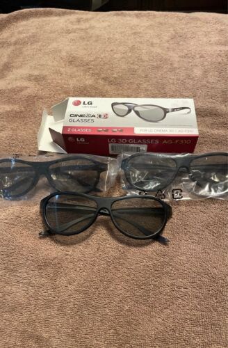 LG Cinema 3D Brille AG-F310 3 Brille