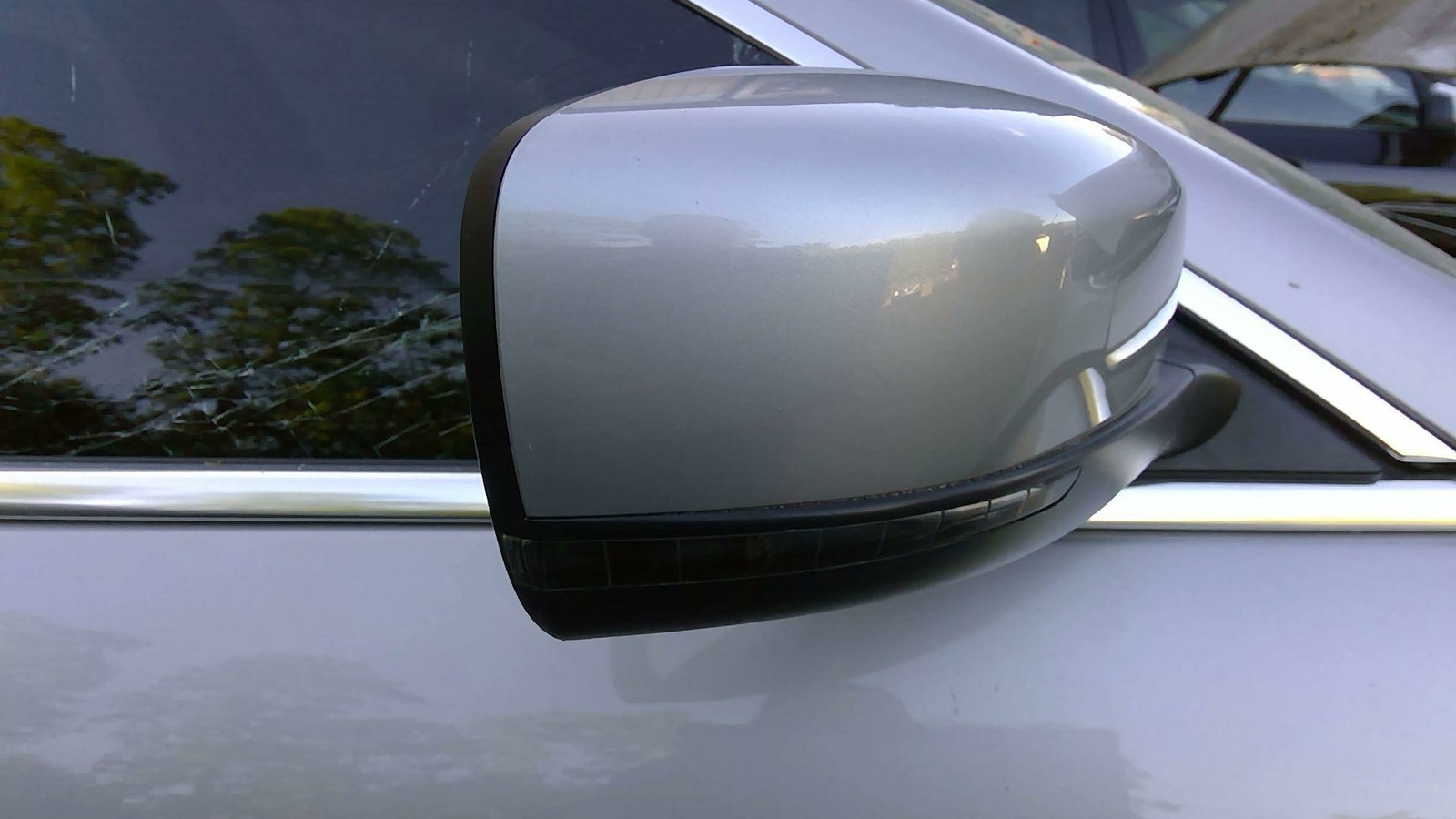 Door Mirror MASERATI GHIBLI Passenger Side 15