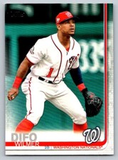 2019 Topps - Wilmer Difo #342