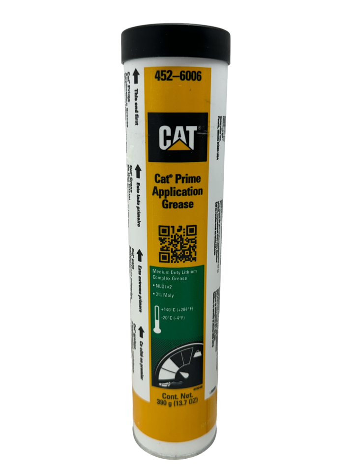 Sale!!! CAT 452-6006 Prime Application Grease NLGI #2 3% Moly 5x13