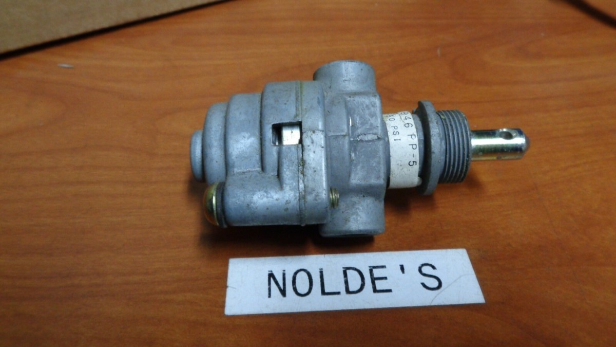 281946 BENDIX PP-5 air brake push-pull control valve SK4187 DS100