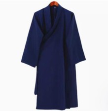 Men's Chinese Taoist Robe Suit Wushu Kung Fu Uniforms Tai Chi Hanfu Suit Wudang 