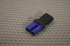DIRECT CONNECT NO WIRE FEMALE EC5 TO MALE XT60 LIPO BATTERY CONNECTOR ADAPTER