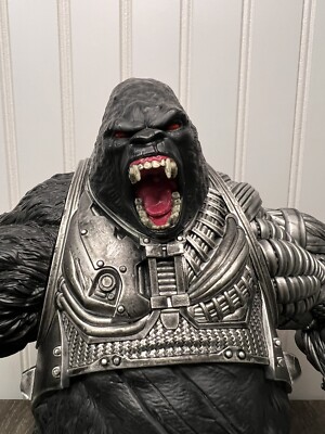 サイバーゴリラ 2020 King Kong Mecha Robot Gorilla Cyber Action Figure 13