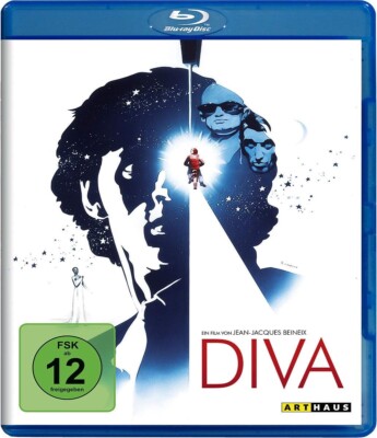 Diva (Blu-ray) Beineix, Jean-Jacques Bohringer Richard Fabbri Jacques NEU & OVP