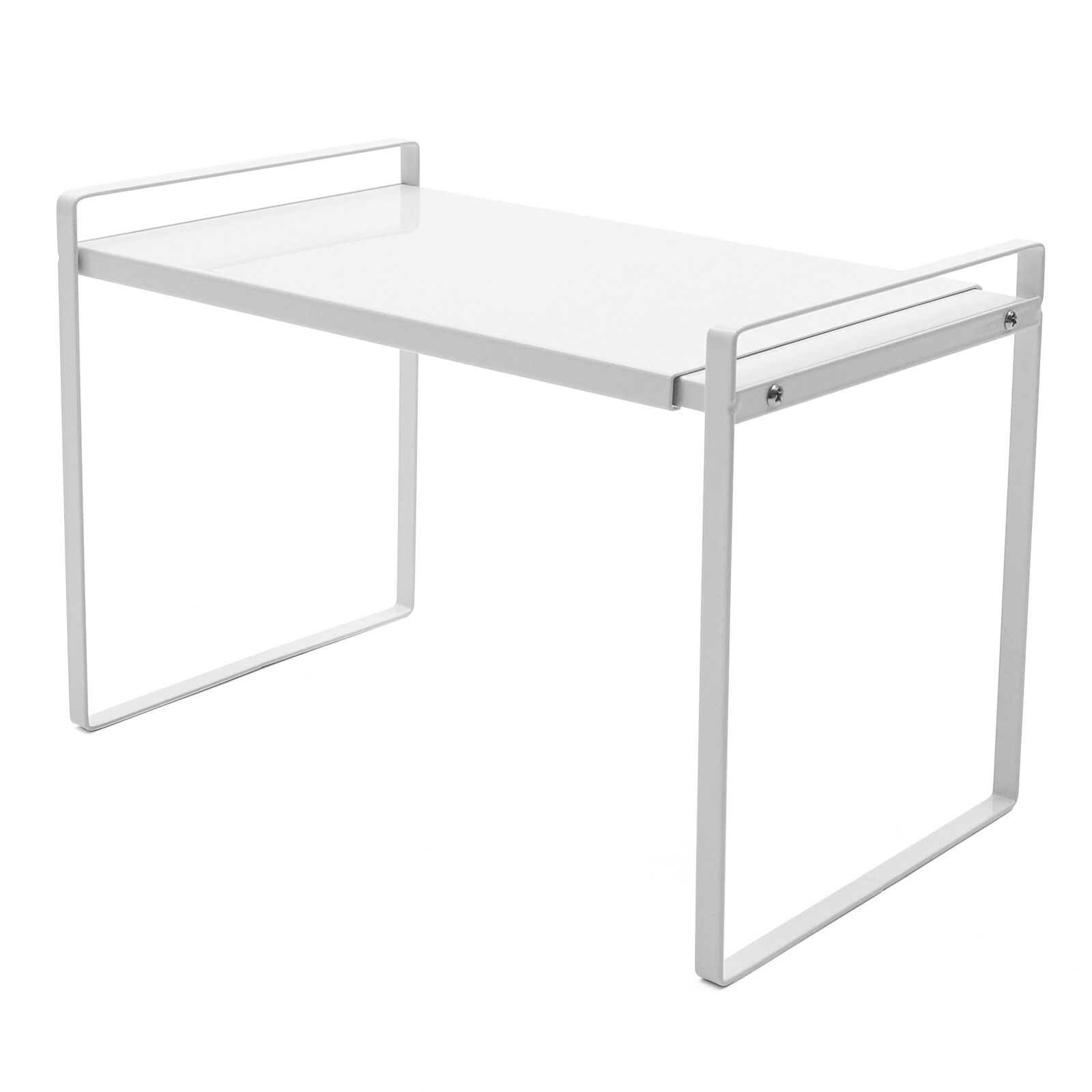 Modern Adjustable Kitchen Storage Stand Shelf Organiser New eBay