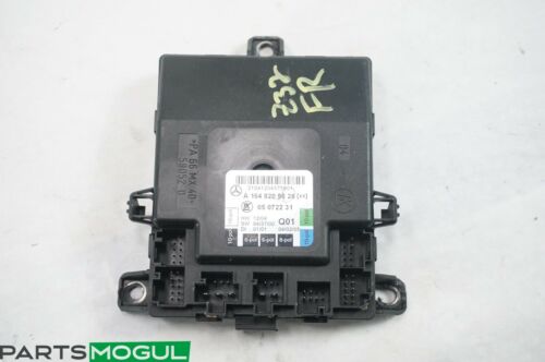 06-12 MERCEDES W164 ML350 FRONT RIGHT PASSENGER SIDE DOOR CONTROL MODULE OEM - Picture 3 of 7