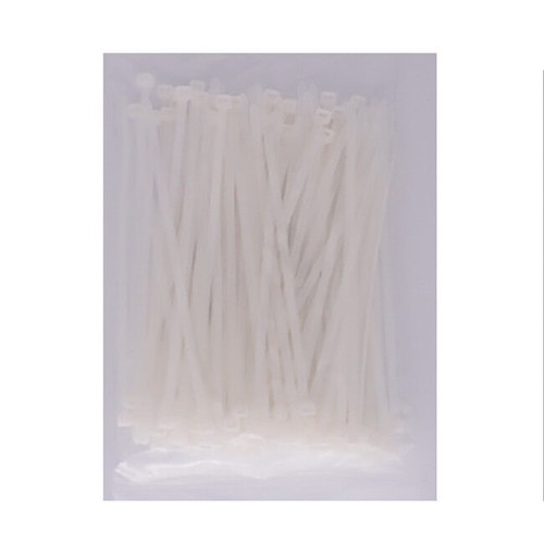 All Size & Colour Cable Ties Tie Wraps Plastic Nylon Zip Ties Strong Extra Long - Picture 11 of 26