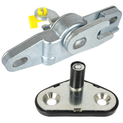 Sliding Door Latch Lock Bolt For Renault Master / Opel Movano (Top Latch)