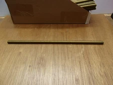 3/8-16 X 12" Brass Right Hand Fully Threaded All Thread Rod Stud USA