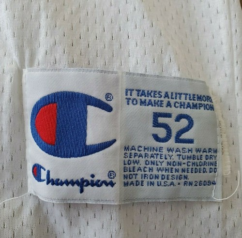 Camiseta deportiva vintage de Champion talla 52 - Imagen 4 de 4
