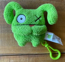 2019 Ugly Doll Ox To-Go Plush Backpack Clip