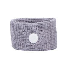 4-PACK   Natural Nausea Relief Travel Wristbands Travel Motion Sickness Relief