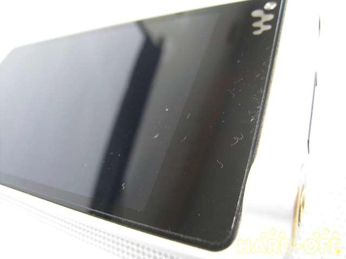 Hi-Res walkman Sony NW-ZX1 128GB Silver High Resolution