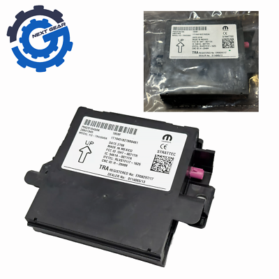 Mopar Ram Engine Controller Module 2019